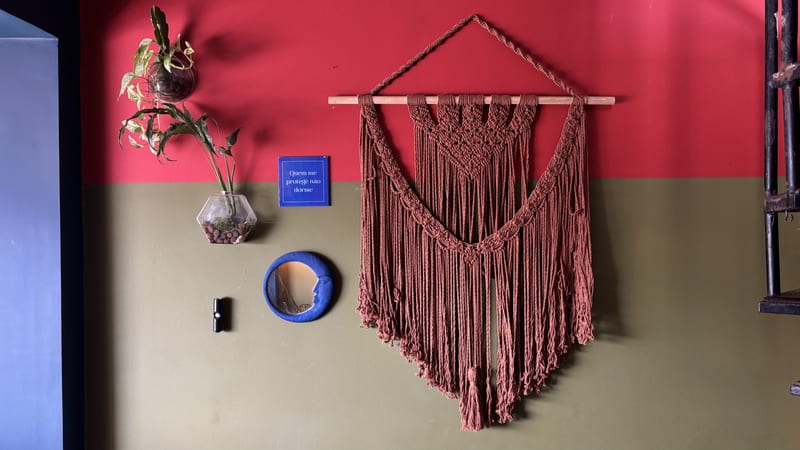 Projeto autoral Âmbar